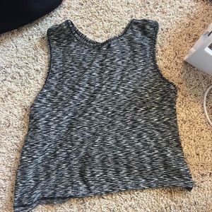 Lulu Lemon Cropped Tank Top